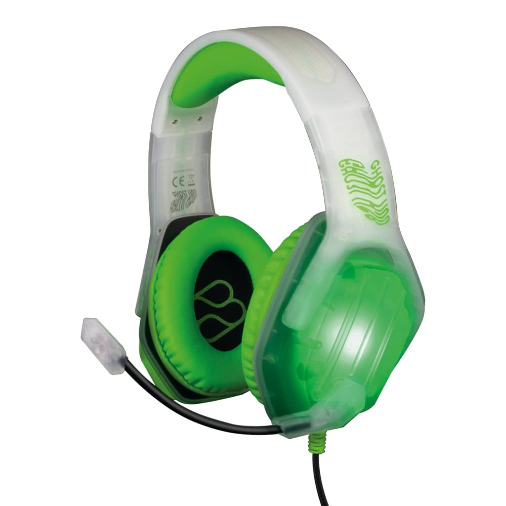Frtec - Auriculares Gaming Headset Ghost H28 - PS5, PS4, Series X|S, Xbox One, Switch, Switch Lite, PC, Mac Frtec - Auriculares Gaming Headset Ghost H28 - PS5, PS4, Series X|S, Xbox One, Switch, Switch Lite, PC, Mac